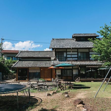 Mekiki古民家 Hostel Yamanashi  Bagian luar foto