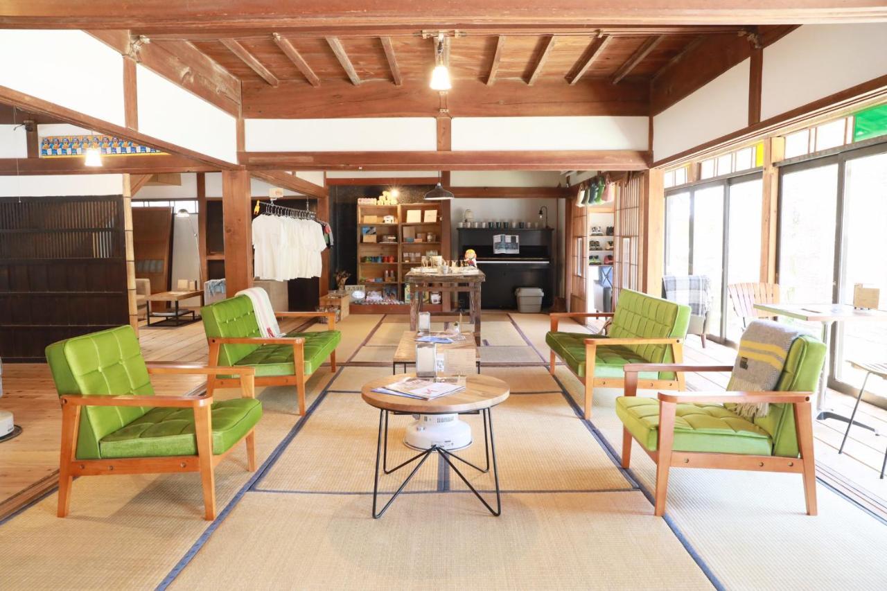 Mekiki古民家 Hostel Yamanashi  Bagian luar foto