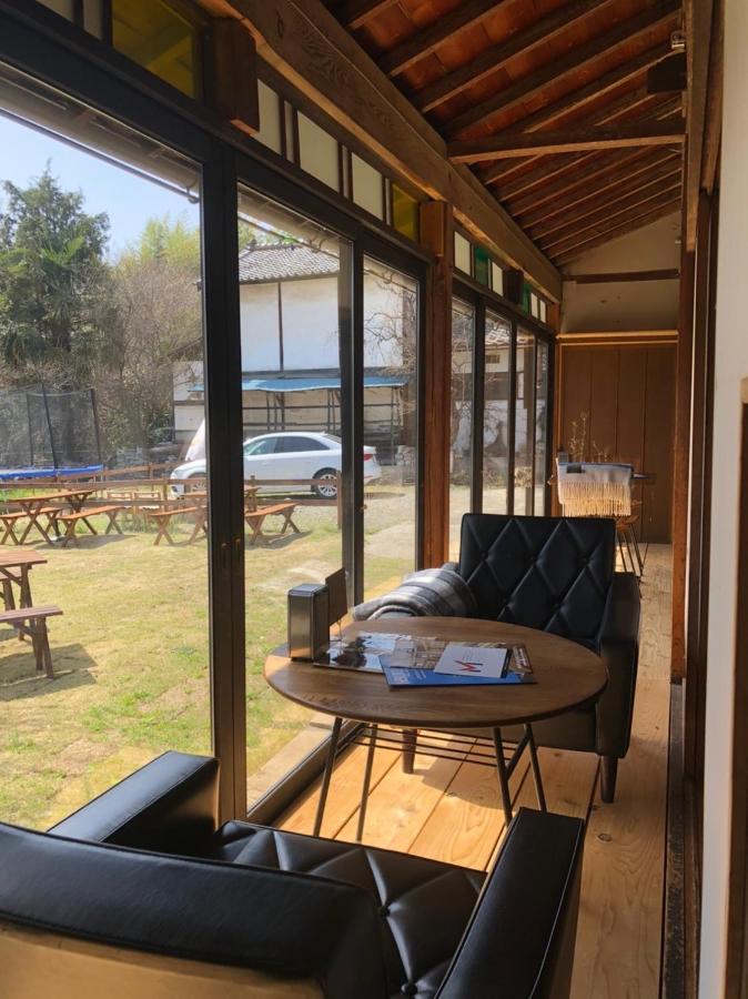 Mekiki古民家 Hostel Yamanashi  Bagian luar foto
