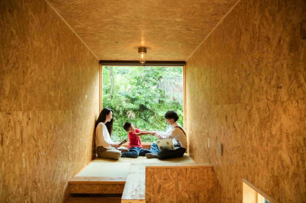 Mekiki古民家 Hostel Yamanashi  Bagian luar foto