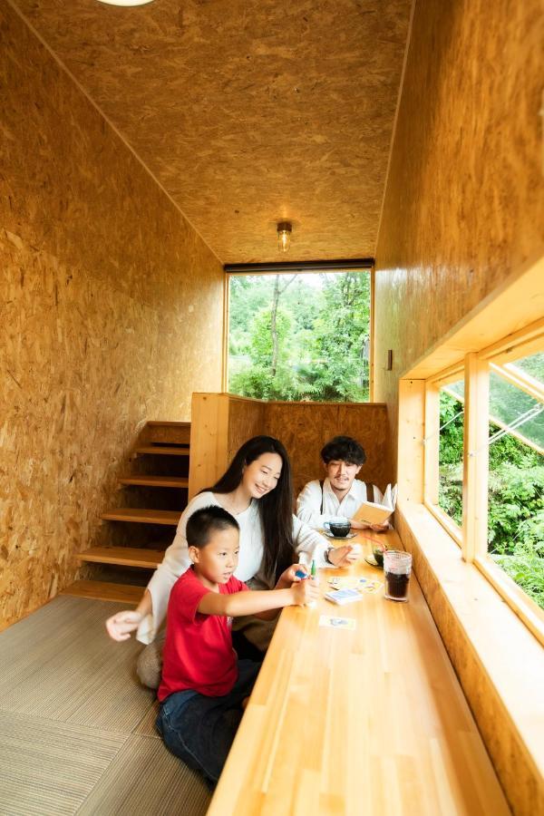 Mekiki古民家 Hostel Yamanashi  Bagian luar foto
