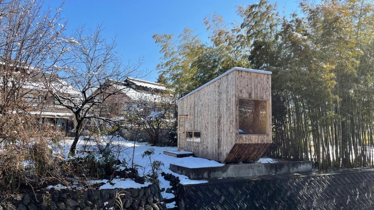 Mekiki古民家 Hostel Yamanashi  Bagian luar foto