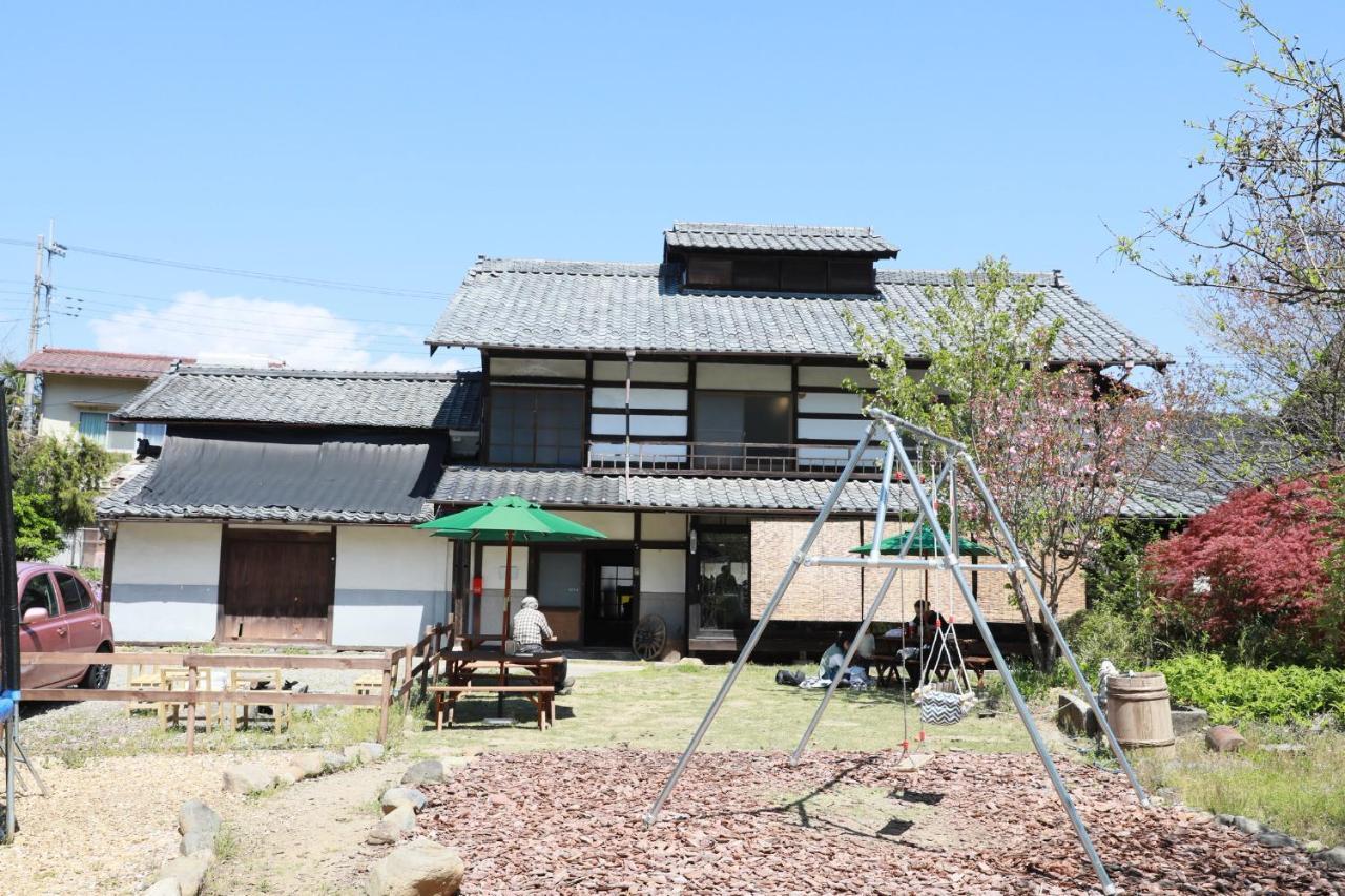 Mekiki古民家 Hostel Yamanashi  Bagian luar foto
