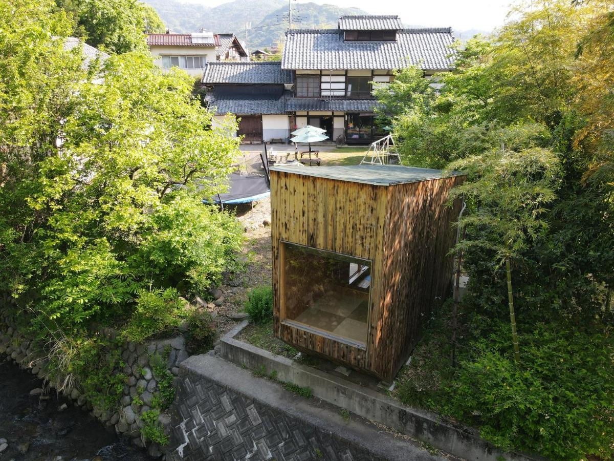 Mekiki古民家 Hostel Yamanashi  Bagian luar foto