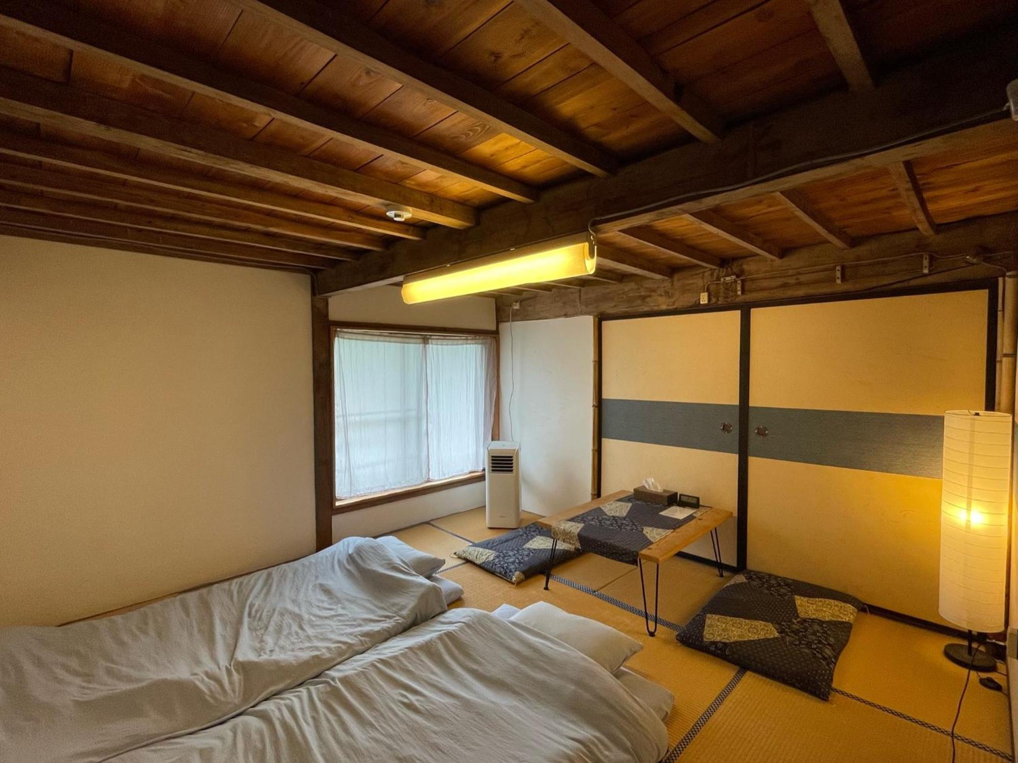 Mekiki古民家 Hostel Yamanashi  Bagian luar foto