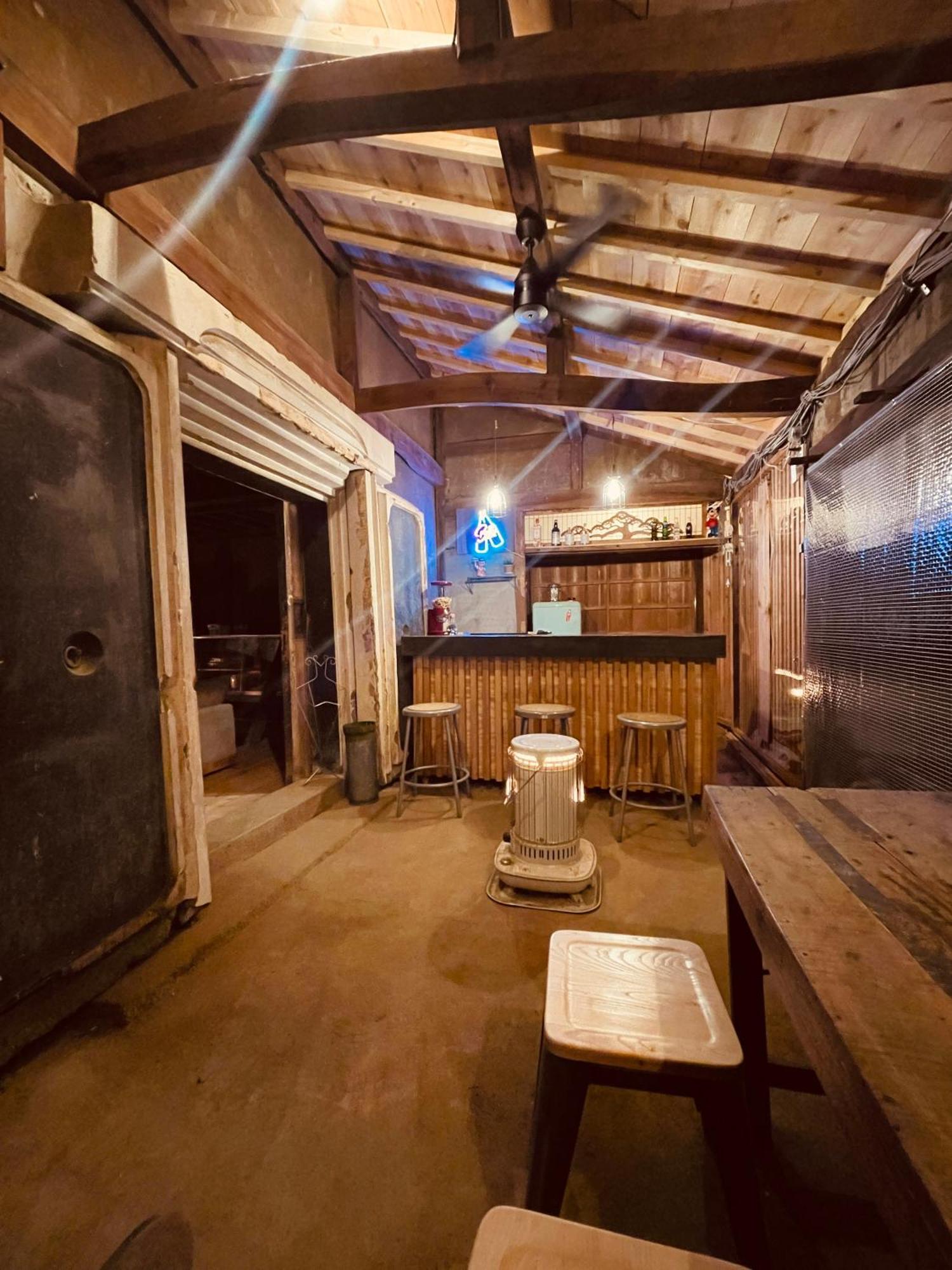 Mekiki古民家 Hostel Yamanashi  Bagian luar foto