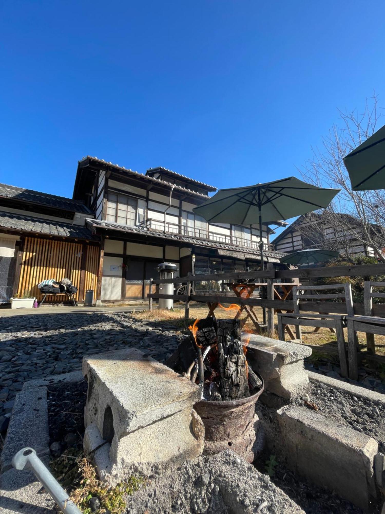 Mekiki古民家 Hostel Yamanashi  Bagian luar foto