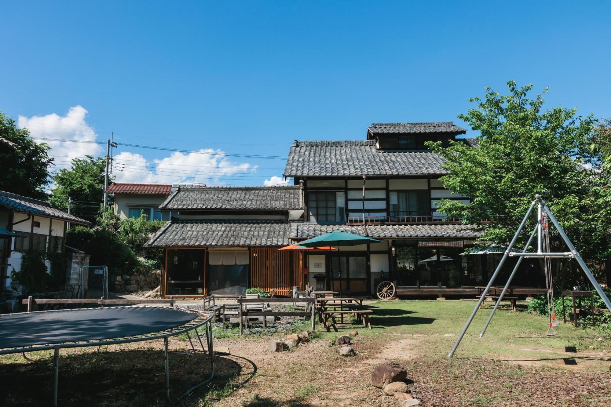 Mekiki古民家 Hostel Yamanashi  Bagian luar foto