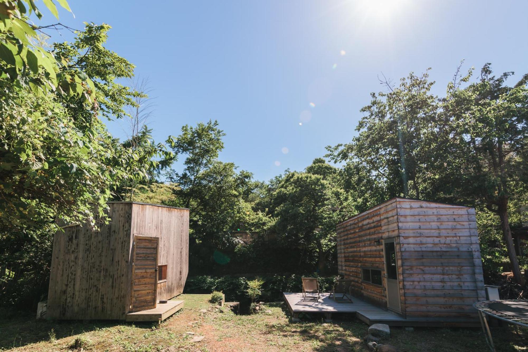 Mekiki古民家 Hostel Yamanashi  Bagian luar foto